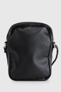 Multi Compartment Crossbody Bag