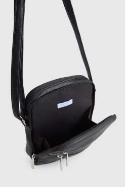 Multi Compartment Crossbody Bag