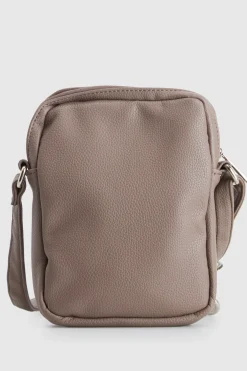 Multi Compartment Crossbody Bag
