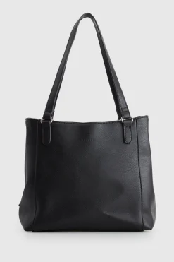 Multi Compartment Tote Bag