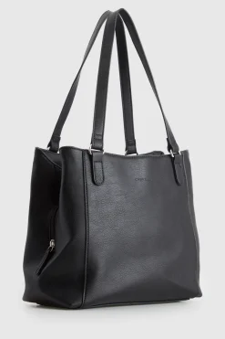 Multi Compartment Tote Bag