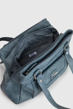 Multi Pocket Tote Bag