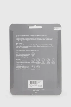 Multi-Reverse Adaptor