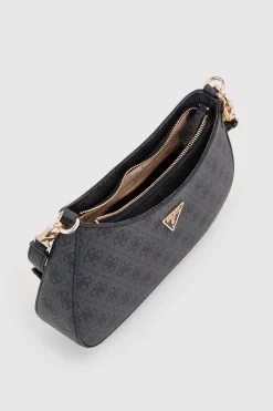 Noelle Top Zip Shoulder Bag