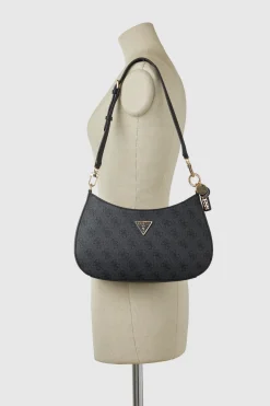 Noelle Top Zip Shoulder Bag
