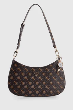Noelle Top Zip Shoulder Bag