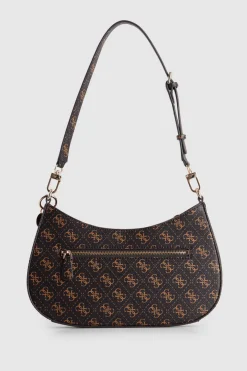 Noelle Top Zip Shoulder Bag