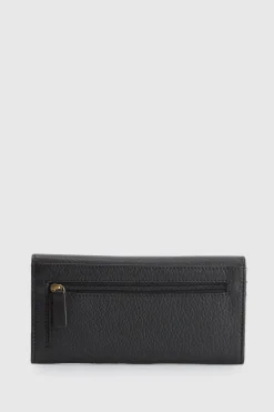 Nora Leather Large Wallet