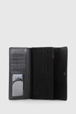 Nora Leather Large Wallet