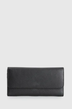 Nora Leather Large Wallet