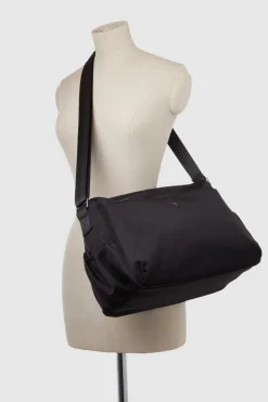 Nylon Crossbody Baby Bag