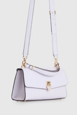 Patsie Top Handle Crossbody Bag