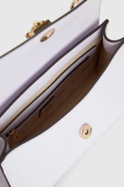 Patsie Top Handle Crossbody Bag
