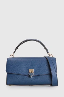 Patsie Top Handle Crossbody Bag