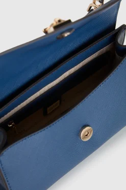 Patsie Top Handle Crossbody Bag