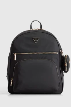 Power Play II Nylon Backpack Bag