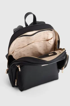 Power Play II Nylon Backpack Bag