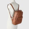 Rado Leather I-Pad Backpack