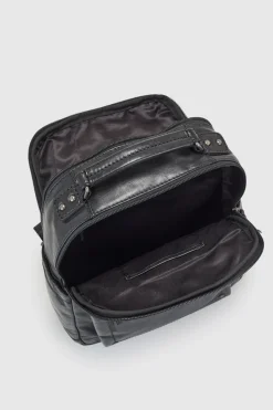 Rado Leather I-Pad Backpack