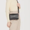 Rae Leather Organiser Crossbody