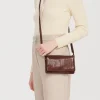 Rae Leather Organiser Crossbody