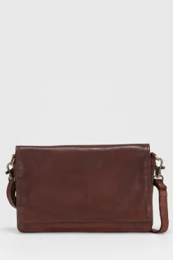 Rae Leather Organiser Crossbody