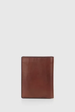 RFID Ben Leather CC Holder