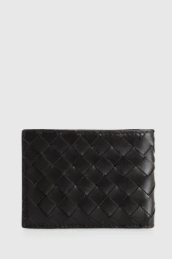 RFID Dominic Leather Bifold Wallet