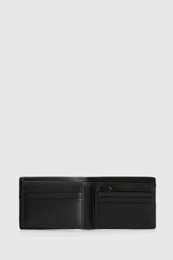RFID Ellis Leather Bifold Wallet