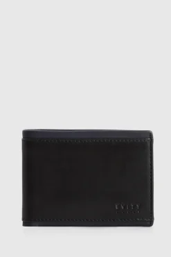 RFID Ezra Leather Bifold Wallet