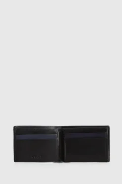 RFID Ezra Leather Bifold Wallet