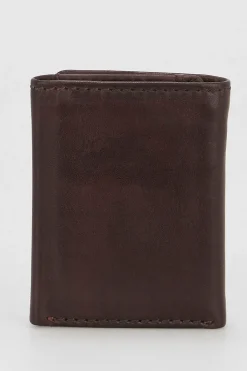 RFID Jax Leather Trifold