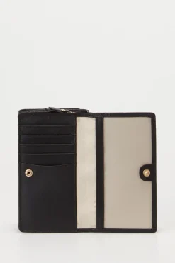 RFID Leather Medium Trifold