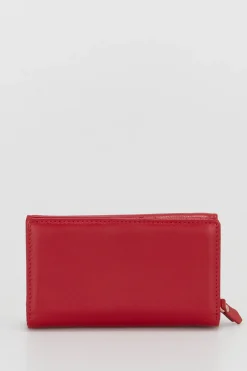 RFID Leather Medium Trifold
