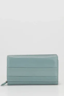 RFID Leather Medium Trifold