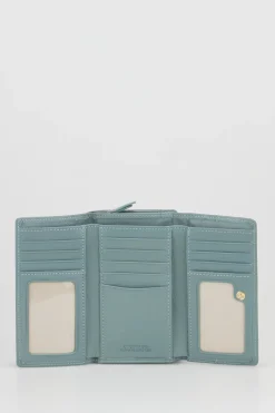 RFID Leather Medium Trifold