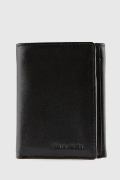 RFID Leather Trifold