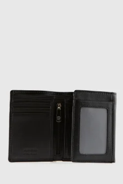 RFID Leather Trifold