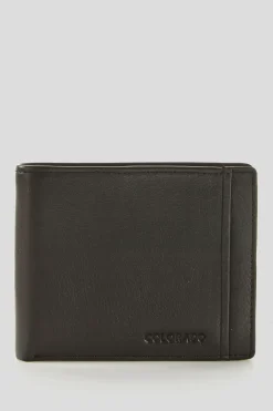 RFID Leo Leather Bifold Wallet