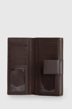 RFID Lola Leather Large Wallet