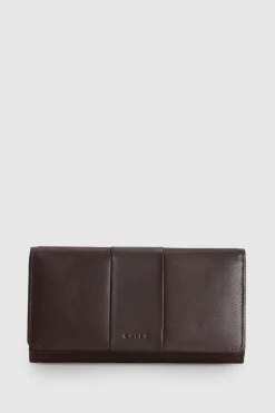 RFID Lola Leather Large Wallet