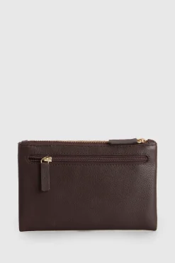 RFID Lola Leather Medium Wallet