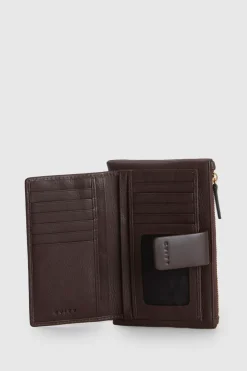 RFID Lola Leather Medium Wallet