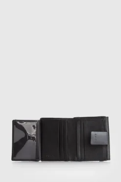 RFID Lola Leather Small Wallet