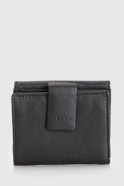 RFID Lola Leather Small Wallet