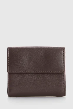 RFID Lola Leather Small Wallet