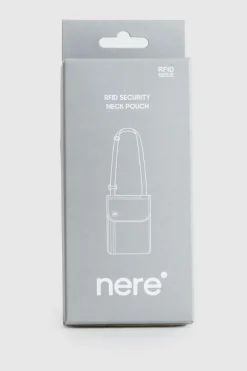 RFID Neck Pouch
