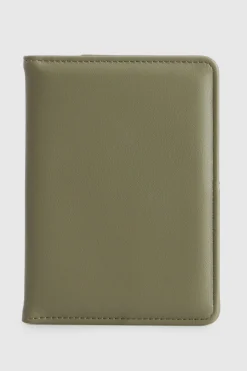 RFID PU Passport Cover
