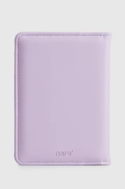 RFID PU Passport Cover