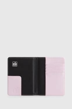 RFID PU Passport Cover
